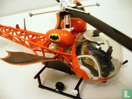 Customized Batcopter - Afbeelding 2