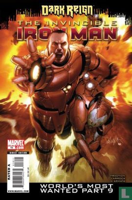 Invincible Iron man - Afbeelding 1
