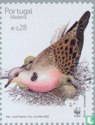 WWF-Turtle Dove