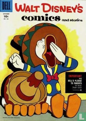 Walt Disney's Comics and stories 180 - Image 1