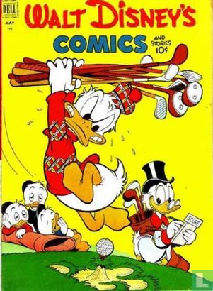 Walt Disney's Comics and Stories 140 - Afbeelding 1