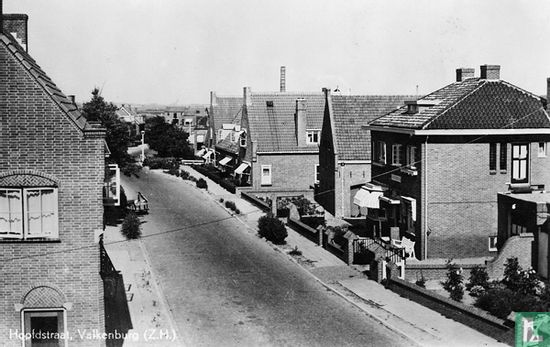 Hoofdstraat, Valkenburg (Z.H.)