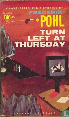 Turn Left at Thursday - Image 1