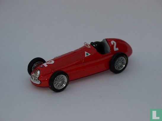 Alfa Romeo 158 - Bild 2