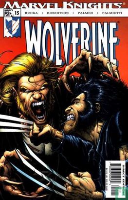 Wolverine 15 - Image 1