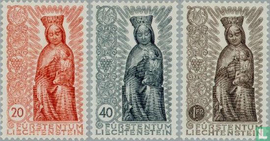 1954 Afsluiting Maria-jaar (LIE 82)