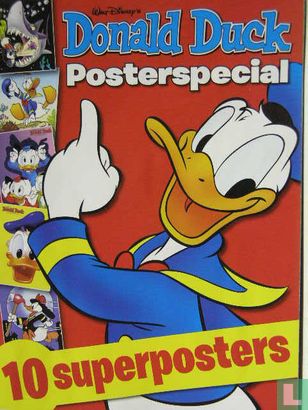 Donald Duck Posterspecial - Afbeelding 1
