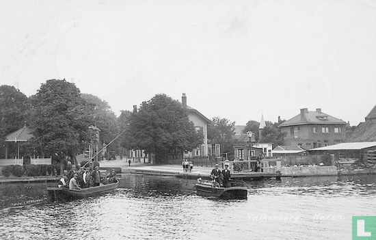 Valkenburg, Haven
