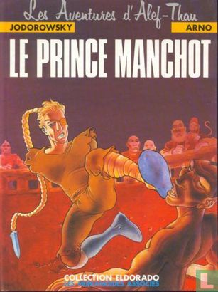 Le prince manchot - Afbeelding 1
