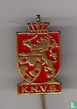 K.N.V.B. [rood]