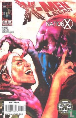 X-Men Legacy 230 - Image 1