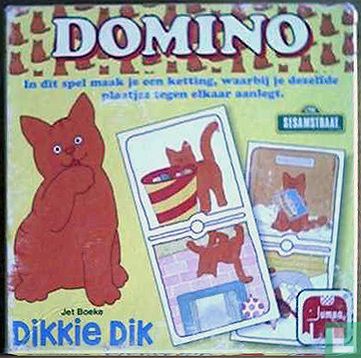 Dikkie Dik Domino - Afbeelding 1