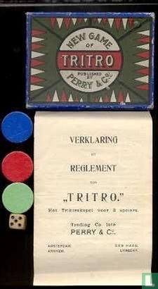 New Game of Tritro - Afbeelding 2