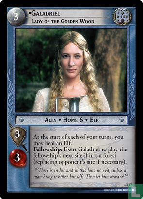 Galadriel, Lady of the Golden Wood - Image 1