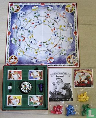 Christmas Game - Het originele Kerstspel - Afbeelding 2