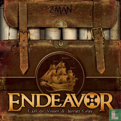 Endeavor - Afbeelding 1