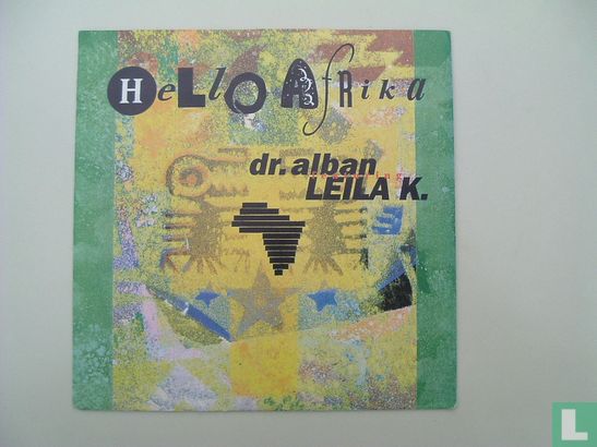 Hello Afrika - Image 1