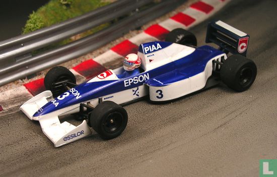 Tyrrell 019 - Ford  - Bild 2