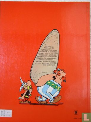 Asterix and the big fight - Afbeelding 2