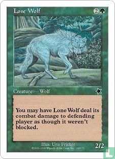 Lone Wolf - Afbeelding 1