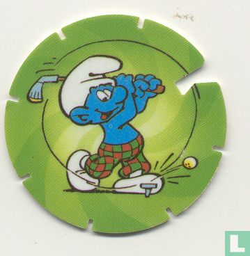 Golfsmurf - Image 1