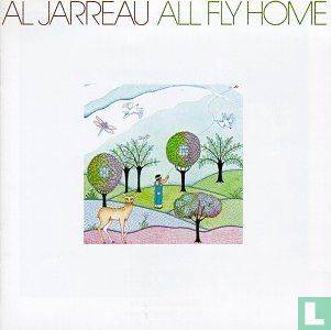 All fly home - Afbeelding 1