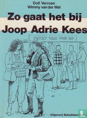 Zo gaat het bij Joop Adrie Kees - Image 1