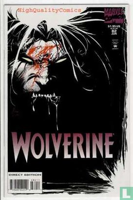 Wolverine 82 - Afbeelding 1