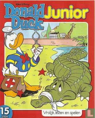 Donald Duck junior 15 - Bild 1