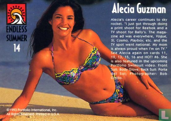 Alecia Guzman - Bild 2