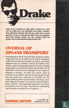 Overval op Spaans transport - Afbeelding 2