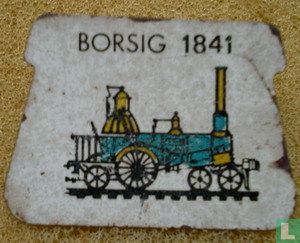 Borsig 1841