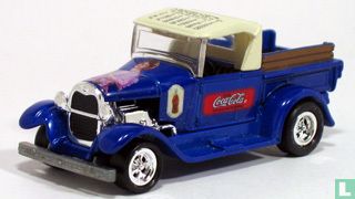 Ford Model-A Pick Up 'Coca-Cola' - Afbeelding 1