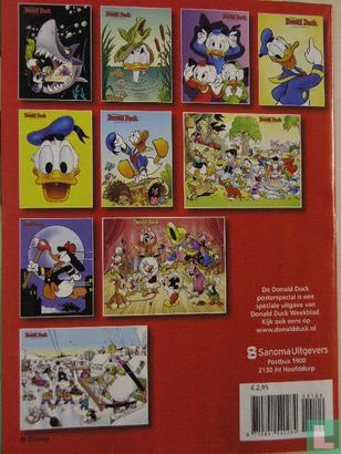 Donald Duck Posterspecial - Afbeelding 2