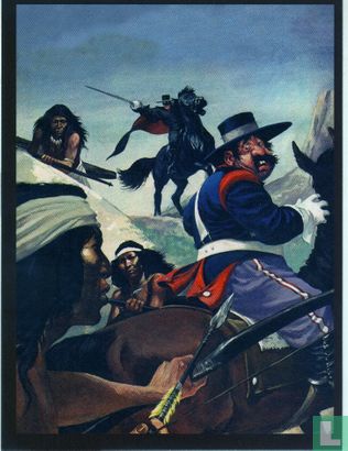 Zorro boek 1 - Image 1