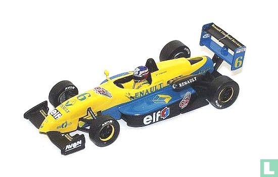 Dallara F397 - Renault   
