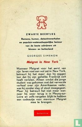 Maigret in New York - Image 2