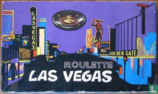 Roulette Las Vegas - Afbeelding 1