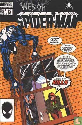 Web of Spider-man 12 - Image 1