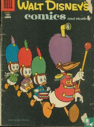 Walt Disney's Comics and stories 210 - Image 1
