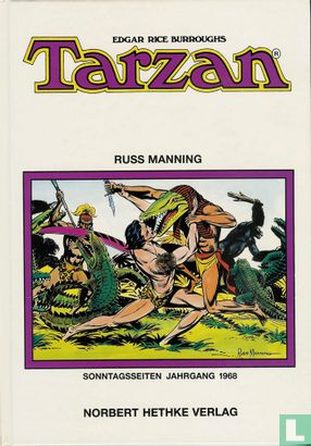 Tarzan (1968) - Afbeelding 1