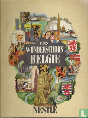 Ons wonderschoon België - Bild 1