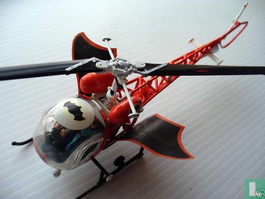 Customized Batcopter - Bild 3