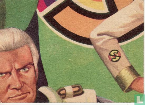 Captain Scarlet and the Mysterons   - Bild 2