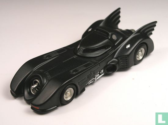 Batmobile 'shields down' 2-car set  - Bild 2