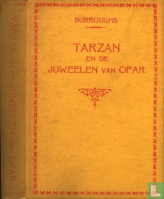 Tarzan en de juweelen van Opar - Image 2