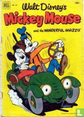 Mickey Mouse and the Wonderful Whizzix  - Image 1