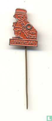 Lekkerland (perronchef) [oranje]