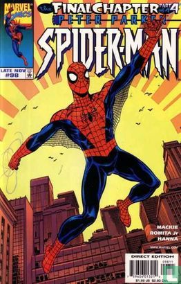 Spider-Man 98        - Image 1