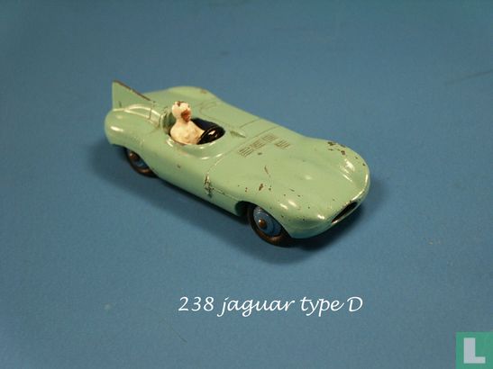 Jaguar D-type
